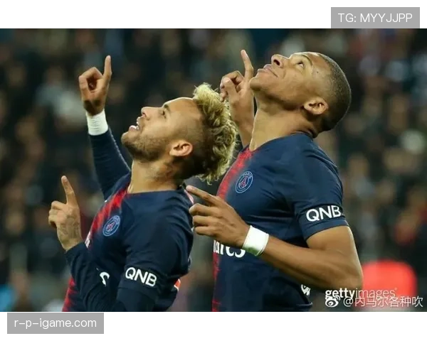 内马尔姆巴佩MCN组合 内马尔姆巴佩MCN组合