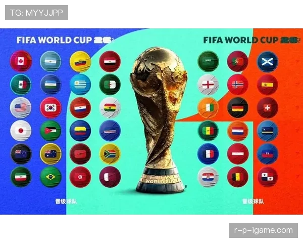 2026世界杯最新晋级标准详解